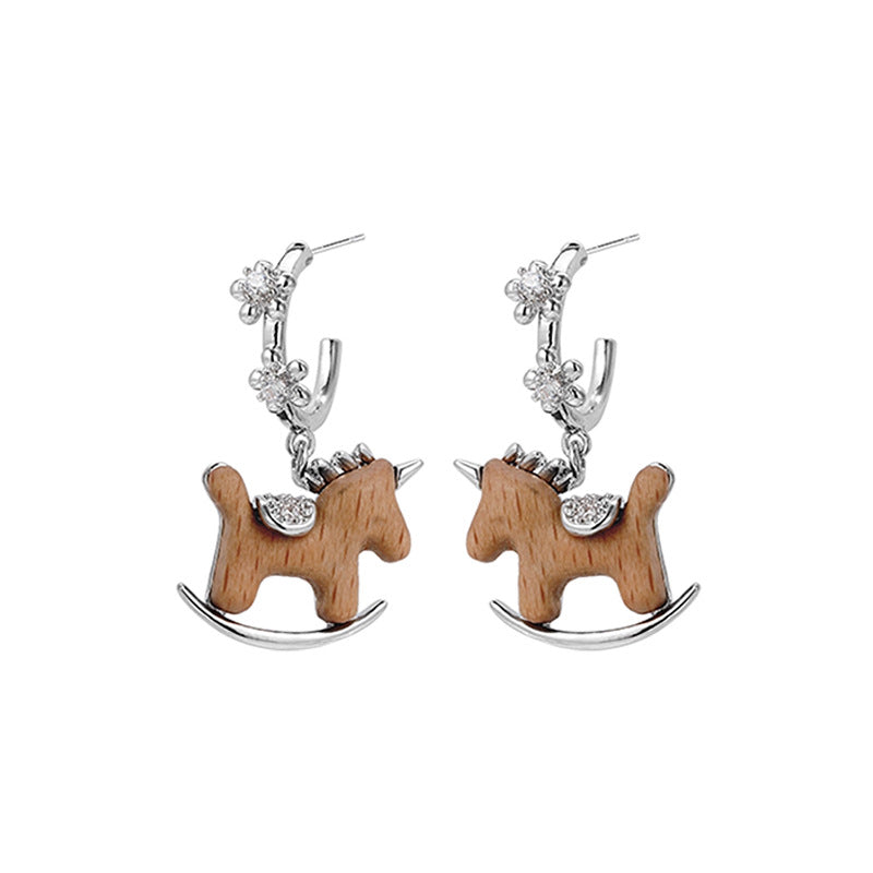 Camille Modern Stud Earrings No. 994171