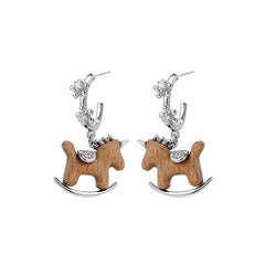 Camille Modern Stud Earrings No. 994171