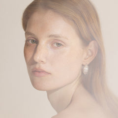 Nadine Minimalist Stud Earrings No. 924539