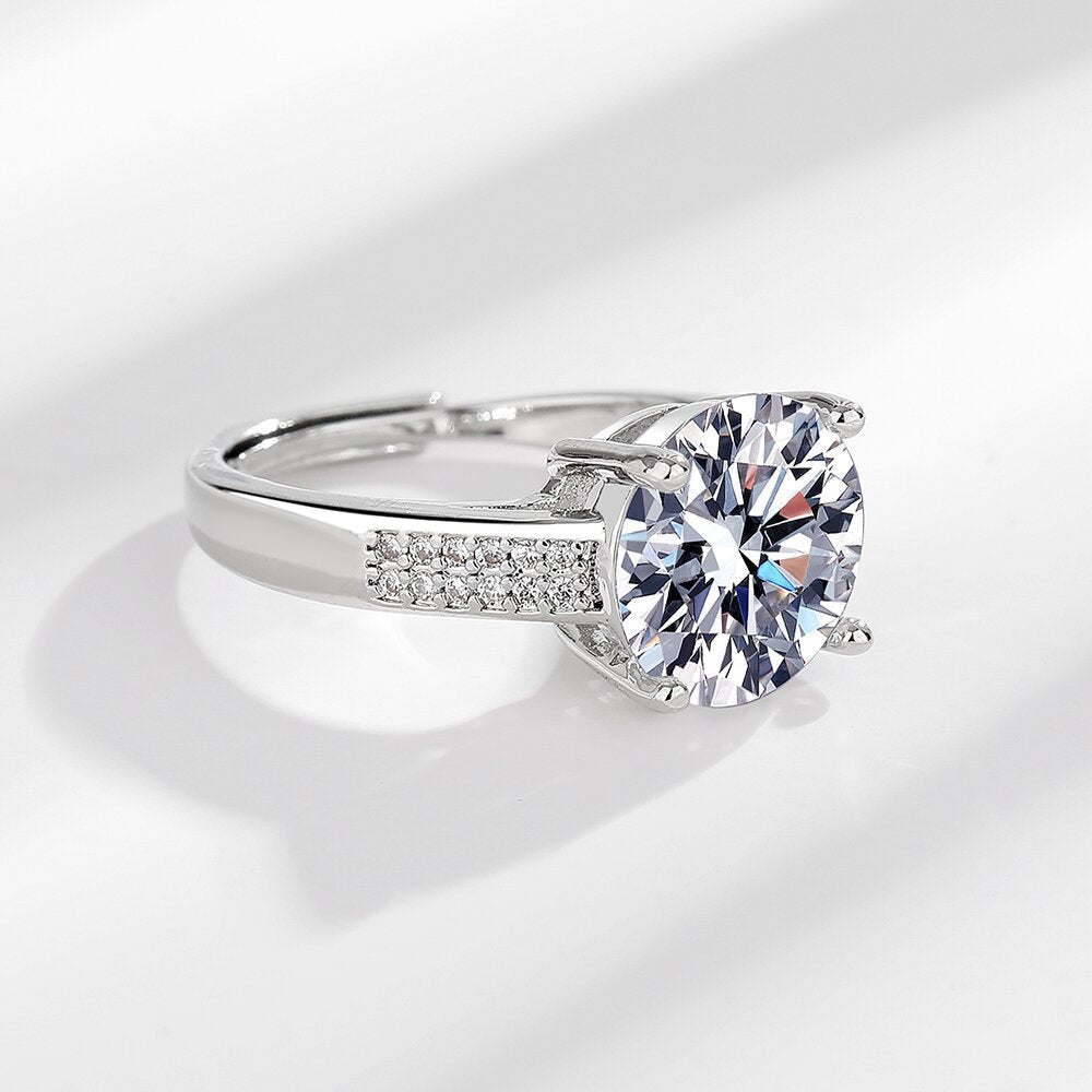 Lumière Charm Ring product detail