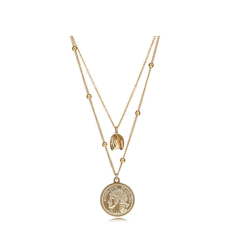 Marielle Dainty Pendant Necklace