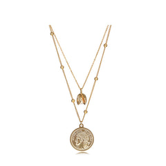Marielle Dainty Pendant Necklace