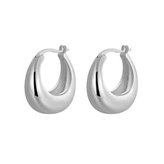 Daphne Vintage-Inspired Stud Earrings No. 426747
