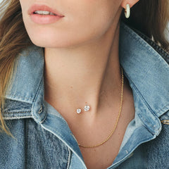 Marielle Dainty Choker Necklace