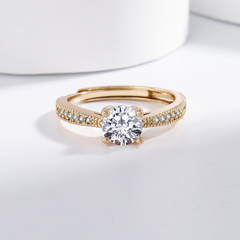 Lumière Charm Ring product detail