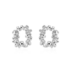 Camille Organic Stud Earrings No. 993531