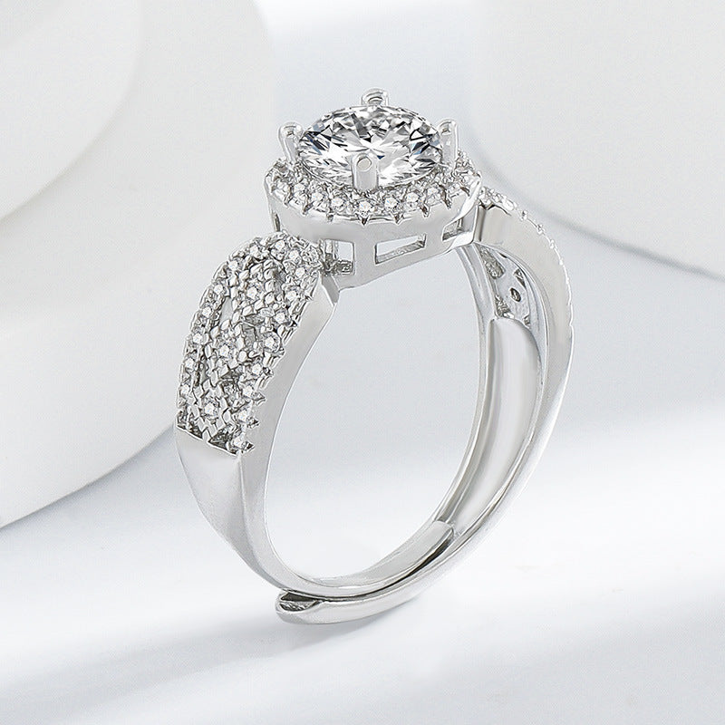 Lumière Charm Ring product detail