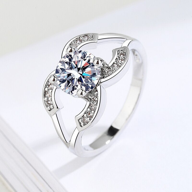 Lumière Charm Ring product detail
