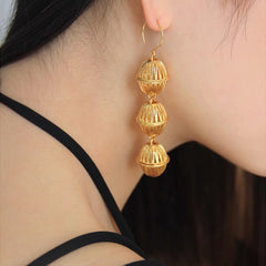 Camille Vintage-Inspired Stud Earrings No. 366331