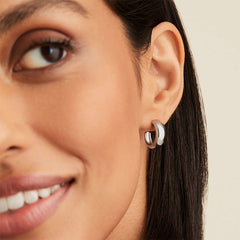 Camille Minimalist Hoop Earrings No. 699771