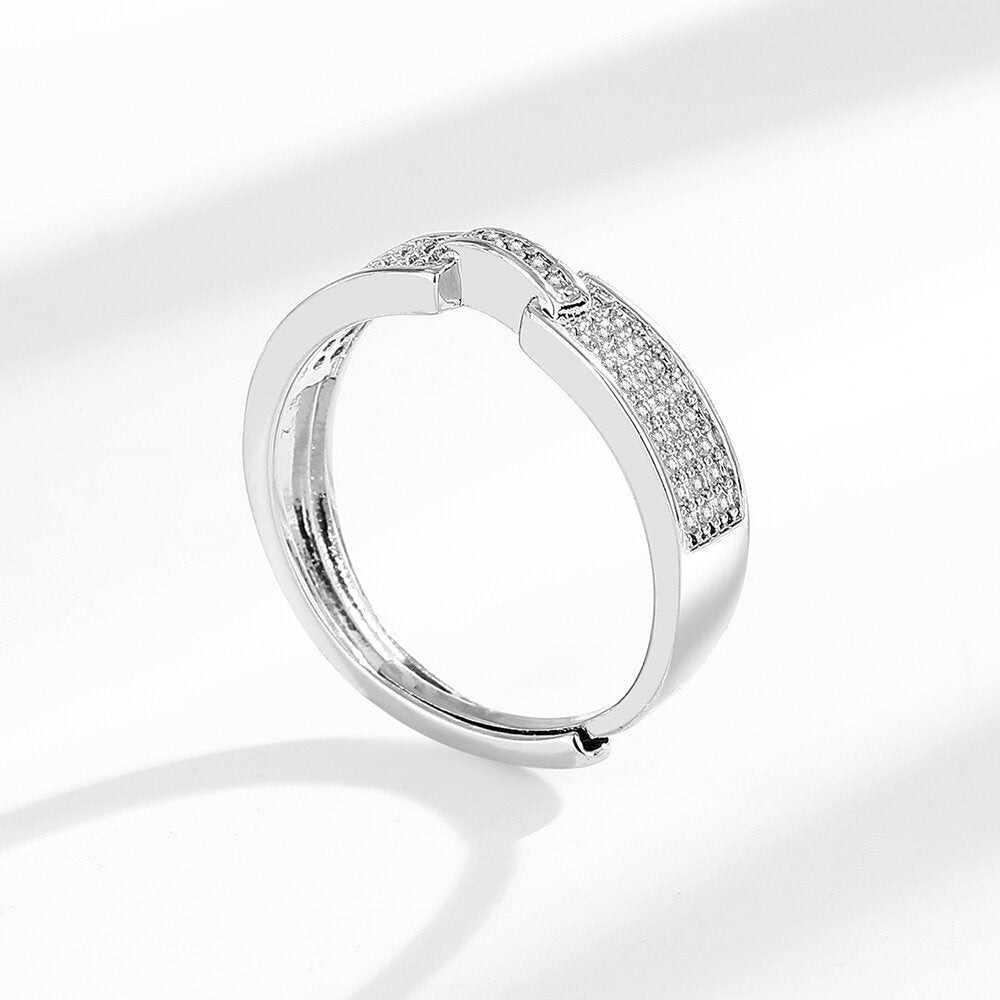 Lumière Charm Ring product detail