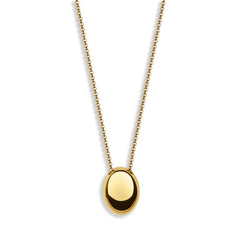 Daphne Vintage-Inspired Teardrop Pendant Necklace No. 115707