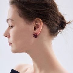 Nadine Vintage-Inspired Pearl Stud Earrings No. 811899
