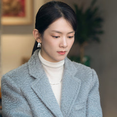 Nadine Minimalist Stud Earrings