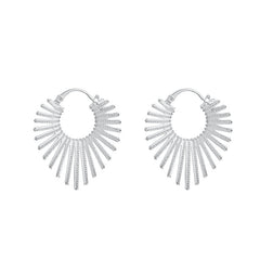 Nicolette Vintage-Inspired Stud Earrings No. 843515