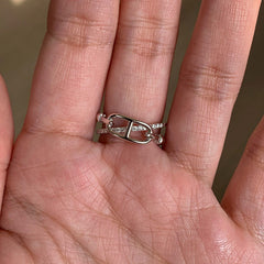 Marielle Dainty Adjustable Ring