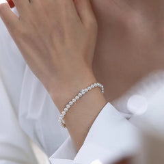 Marielle Vintage-Inspired Pearl Bracelet