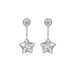 Camille Star Stud Earrings