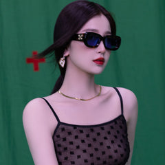 Daphne Snake Necklace