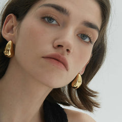 Marielle Teardrop Stud Earrings