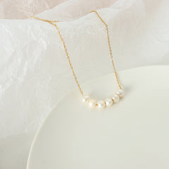 Baroque Freshwater Pearl Necklace