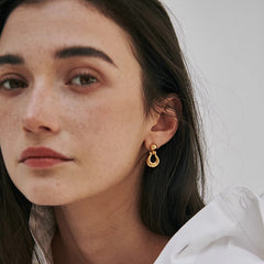 Marielle Vintage-Inspired Sphere Stud Earrings No. 153083
