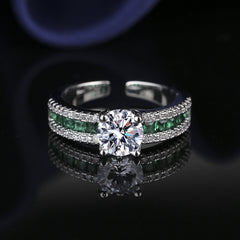Lumière Charm Ring product detail
