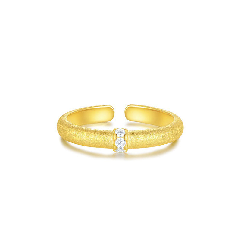 Marielle Vintage-Inspired Adjustable Ring No. 938683