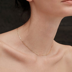 Camille Modern Layered Necklace No. 191611