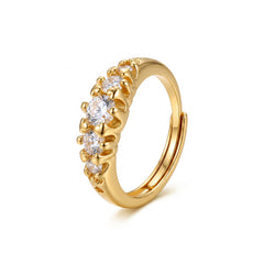 Nicolette Dainty Ring