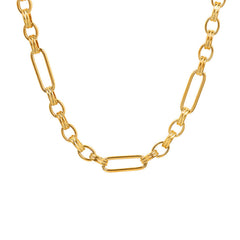 Paperclip Link Necklace or Bracelet