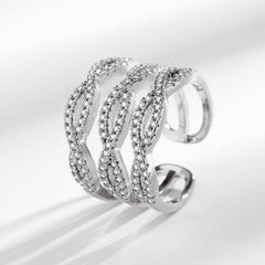 Lumière Charm Ring product detail
