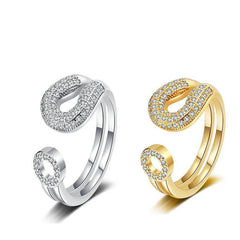 Lumière Charm Ring product detail