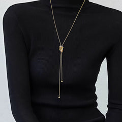 Camille Vintage-Inspired Necklace