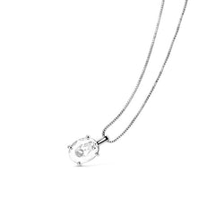 Nadine Modern Pendant Necklace