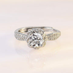 Lumière Charm Ring product detail