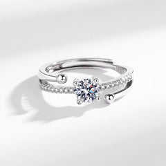 Lumière Charm Ring product detail