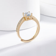 Lumière Charm Ring product detail