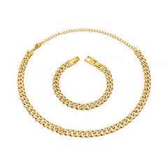 Cubic Zirconia Tennis Jewelry and Extension Clasp