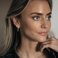 Marielle Pavé Stud Earrings