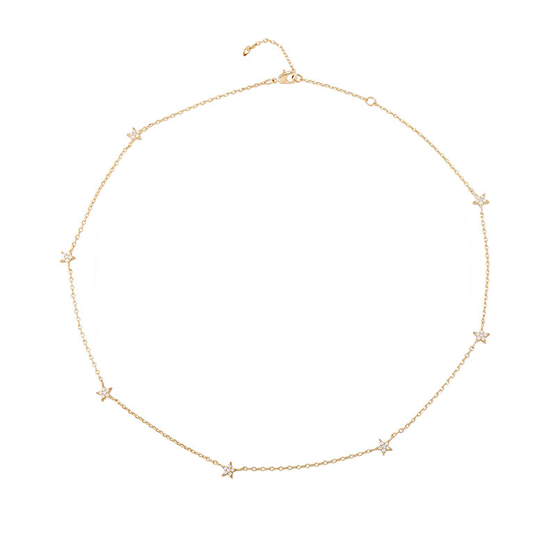Camille Modern Necklace No. 095611