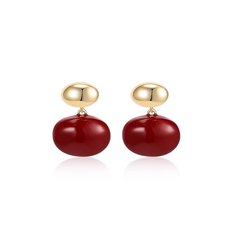Daphne Vintage-Inspired Stud Earrings No. 533307