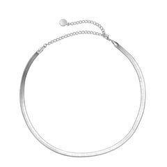 Nicolette Snake Necklace
