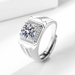 Lumière Charm Ring product detail