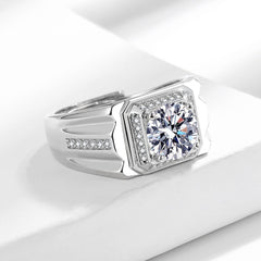 Lumière Charm Ring product detail