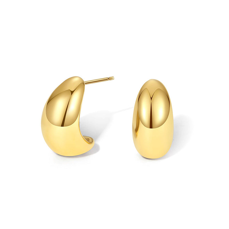 Nicolette Vintage-Inspired Stud Earrings No. 510395
