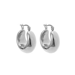 Camille Modern Stud Earrings No. 987451