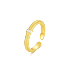 Marielle Vintage-Inspired Adjustable Ring No. 938683