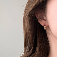 Daphne Vintage-Inspired Stud Earrings No. 618427