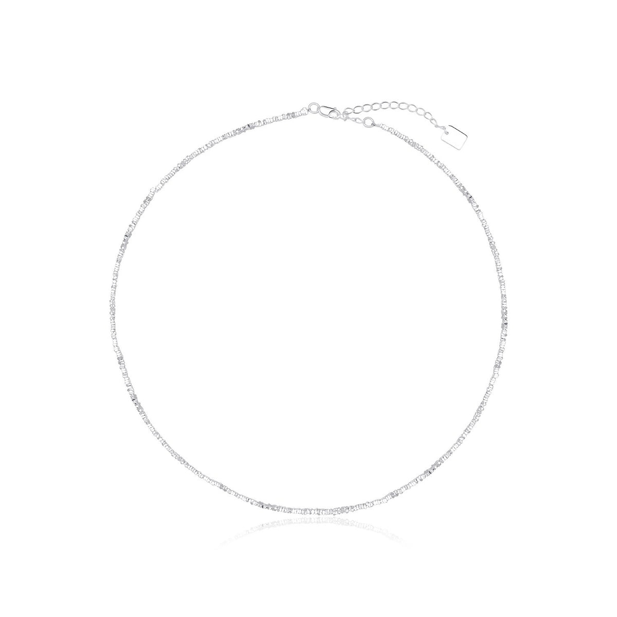 Daphne Modern Choker Necklace